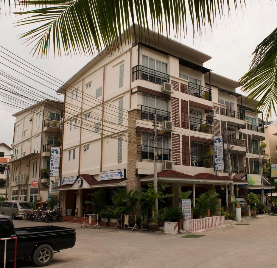 Bluebird Inn باتايا المظهر الخارجي الصورة