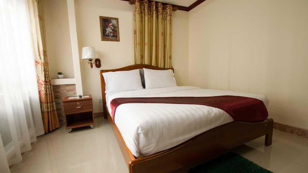 Bluebird Inn باتايا المظهر الخارجي الصورة